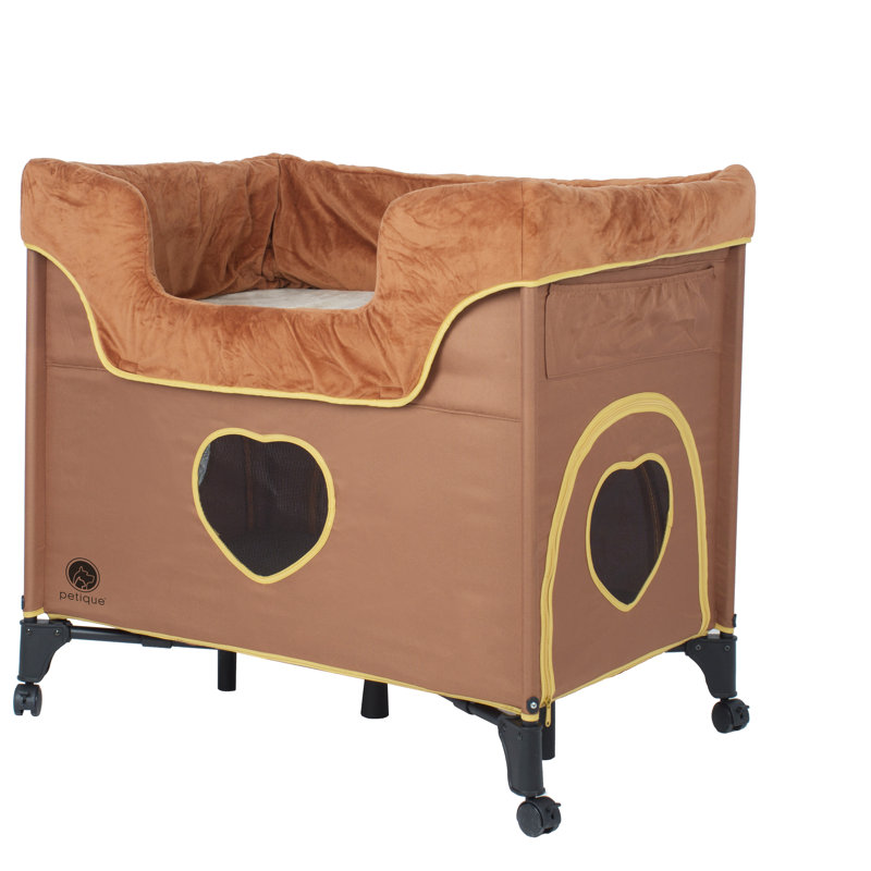 Petique Bedside Lounge Dog Sofa & Reviews Wayfair
